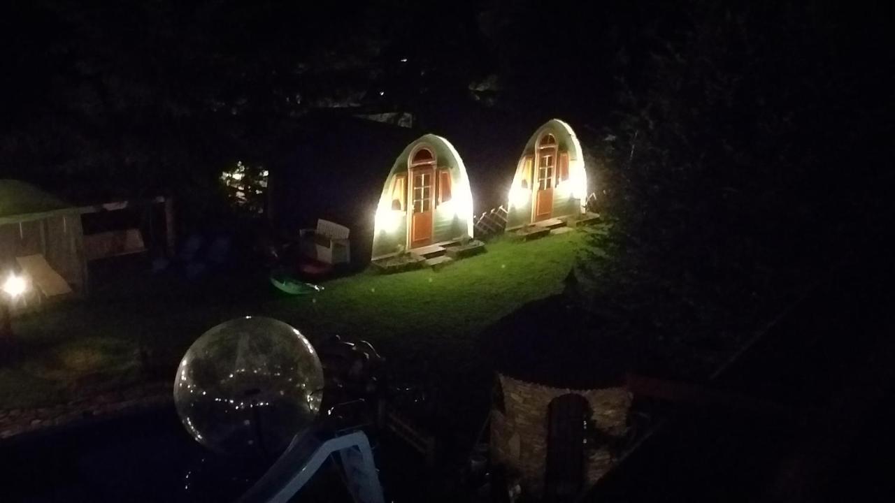 Zajazd Pod Chmurka Rabka-Zdrój Eksteriør bilde